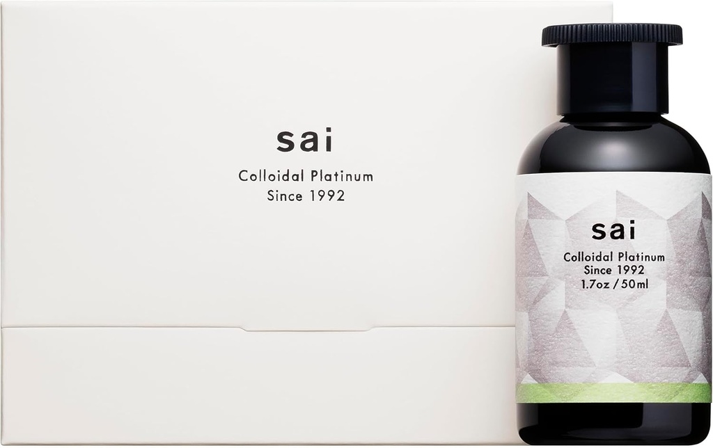 Koloidní platinové SAI, Od roku 1992, Japan Platinum Liquid Patent, První Platinum Nápoje na světě 430ppm