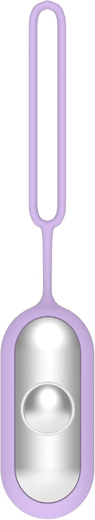 Spánkový nástroj, Mozková masáž Upravit srdeční tep, Bolest hlavy Zaostření Pozor, Malé a snadné nosit, Zlepšit hluboký spánek (Purple)