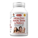 ANDREW LESSMAN Zdravé vlasy, kůže a nehty 360 Kapsle - 5000 mcg High Bioactive Biotin, B- Complex. Podporuje krásnou pleť, silné nehty. Žádné přísady růst vlasů vitaminy Biotin dodatek