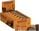 Evolve Plant Based Protein Bar, arašídové máslo, mléčné výrobky zdarma, žádné umělé příchutí, non-GMO, balení květen Vary, 10 g, 12 Počet (balení po 1)