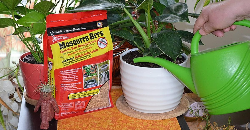 Summit... zodpovědná řešení Mosquito Bits pro hmyz, 30 Ounce