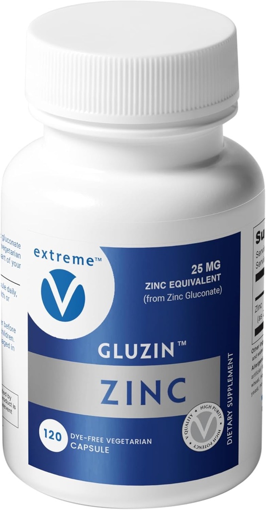 Gluzin ™ Zinek dodatek 25 mg iž