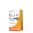 GNC Probiotic Complex Daily Need Dodatek, Poskytuje stravovací a imunitní podporu, 50 miliard CFU, 60 Vegetariánské Kapsle, 60 Služeb