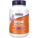 Nyní Potraviny Doplňky, MSM (Methylsulfonylmethan) Prášek, Podporuje zdravé chrupavky *, Společné zdraví *, 8- Ounce