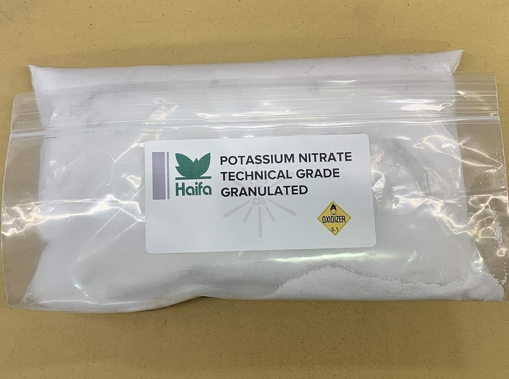 Technický stupeň dusičnanu draselného KNO3 4LB 4 LP (granulovaný)