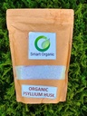 Organic Psylium Husk, Keto Friendly, Vegan, gluten-Free, USDA Certified Organic, Non- GMO, Soluble & Nerozpustný zdroj vláken 16 Ounce (16 oz)