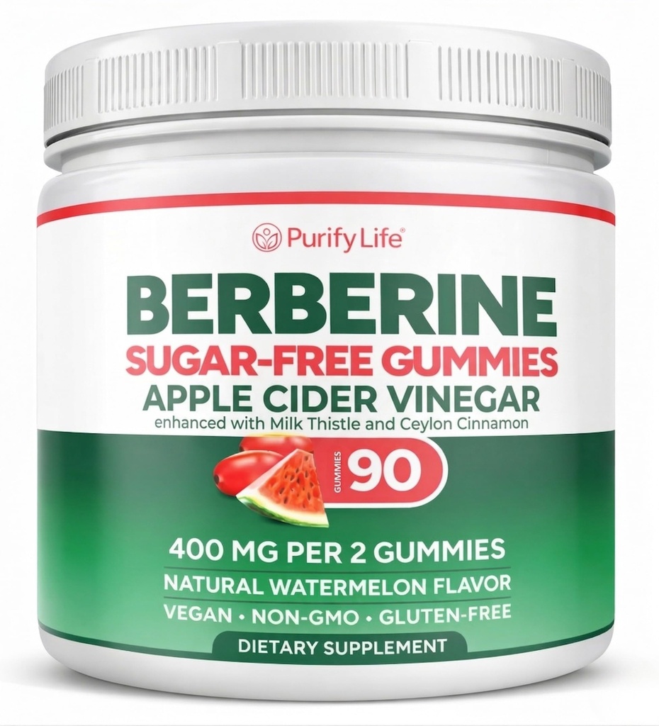 Sugar- Volný jablečný ocet gumy pro dospělé (90 Žvýkačky) - Nefiltrované, Detox ACV gumy s matkou pro Gut zdraví, energie, Digestion & Imunitní podpora - Žádné další kapsle, pilulky nebo kyselé reflux