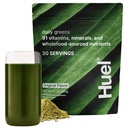Huel Daily Green S124; Superfood Green Powder S124; 91 Vitamíny, Minerály, a Wholefood- Sourced Ingredients S124; Adaptogens, Antioxidanty, Gut- Friendly Probiotika S124; 30 Servings
