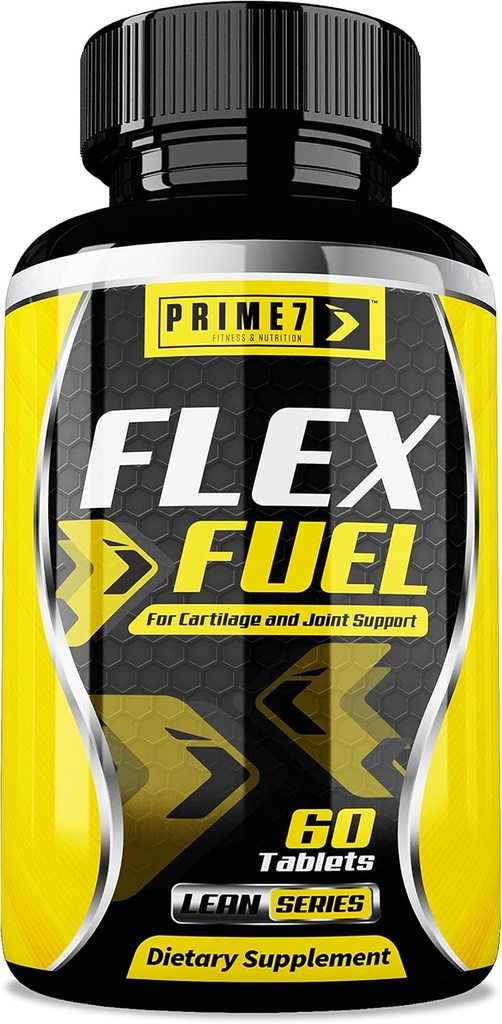 PRIME7 Flex Fuel Joint & Cartilage Opravy, 60 Tablety