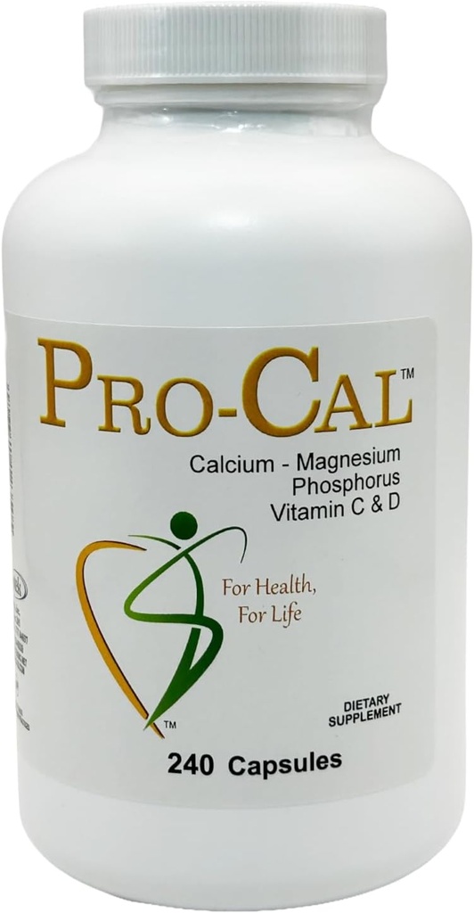 Biotek Pro- Cal (dodatek k vápníku)