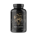 Gorilla Mind Sigma Testosteron Booster - Vyrobeno s Tongkat Ali a Fadogia Agrestis Extract na podporu vyšší testosteronu úrovně (120 Kapsle)