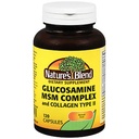 Přírodní směs GLUCOSAM / MSM CMPLX TB 120, 079854011531