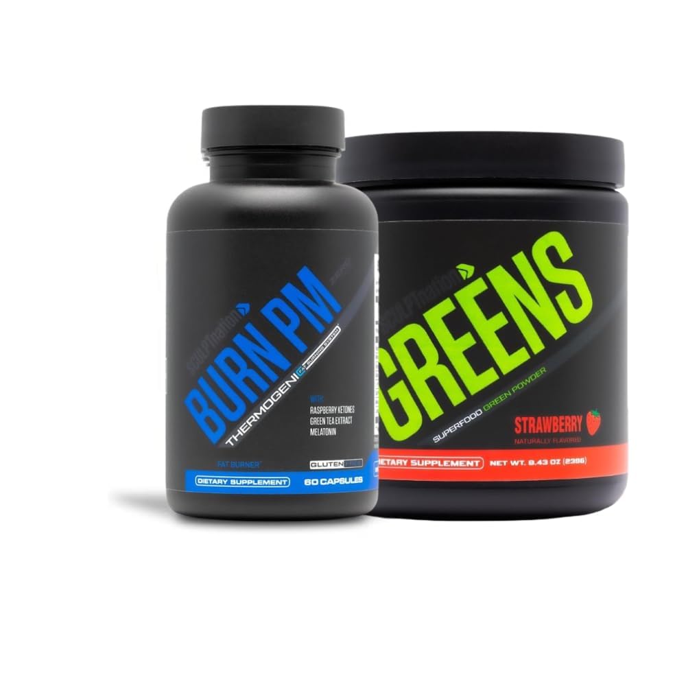Socha národa V Shred Burn PM a Premium Green Strawberry Bundle