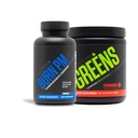 Socha národa V Shred Burn PM a Premium Green Strawberry Bundle