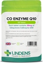 Co Enzyme Q10 30mg (Co- Q10) 120 tablet od Lindens