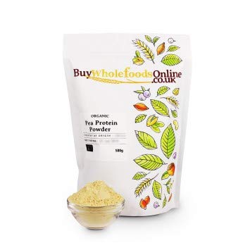Organický proteinový prášek (500g)
