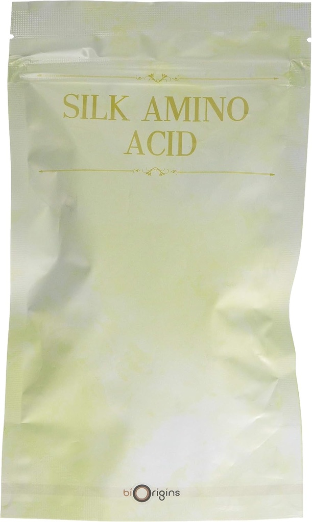 Hedvábí Amin Acid Powder - 100g