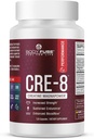 CRE-8 Creatine CRE- 124; Síla, Vytrvalost a snížení doby zotavení 124; 40 Služeb