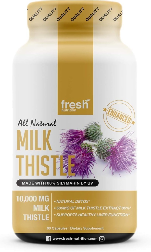 Čerstvé nutriční mléko Třtinové tobolky (10 000 mg)