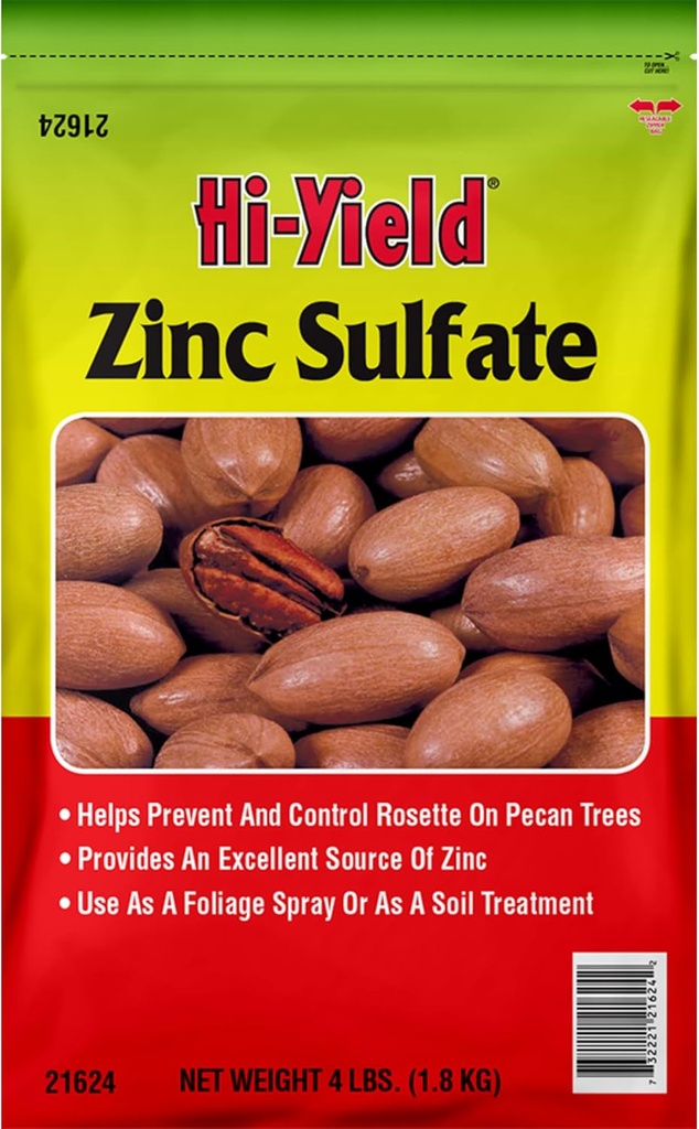 Hi- yeld (21624) zinečnatý sulfát (4 libry)