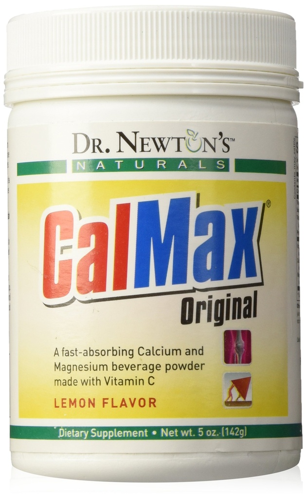 Dr. Newtons Naturals CalMax vápník Magnesium Vit C