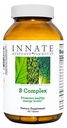 INNATE Response Applicas B Complex - B vitamin dodatek - Podporuje tvorbu a metabolismus celulární energie - Vegan, Kosher, Non- GMO projekt ověřen - Made Without 9 Food Alergens - 180 Tablety