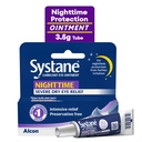 Systane Nighttime Lubrikant Oko Mast 3.5g Tube