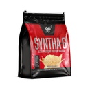 BSN SYNTHAT- 6 syrovátkový proteinový prášek, vanilkový proteinový prášek s micelárním kaseinem, mléčný protein izolovaný prášek, vanilková zmrzlina, 97 porcí (balíček May Vars)
