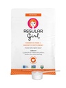 Pravidelné dívka organický prášek, prebiotický Fiber dodatek a probiotika pro ženy, Nízká FODMAP, 30 Služeb, Neochucené