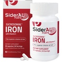 Sideral Forte Iron Supplement Klinicky osvědčený pro zvýšení hladiny bez vedlejších účinků iž
