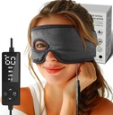 Stye Oční ošetření Vyhřívané oční maska - Oční odstraňovač, teplá komprese pro oči, Moist Heat Eye Compress pro Stye a Blefaritis Relief, Oční topný panel pro léčbu chalazionem