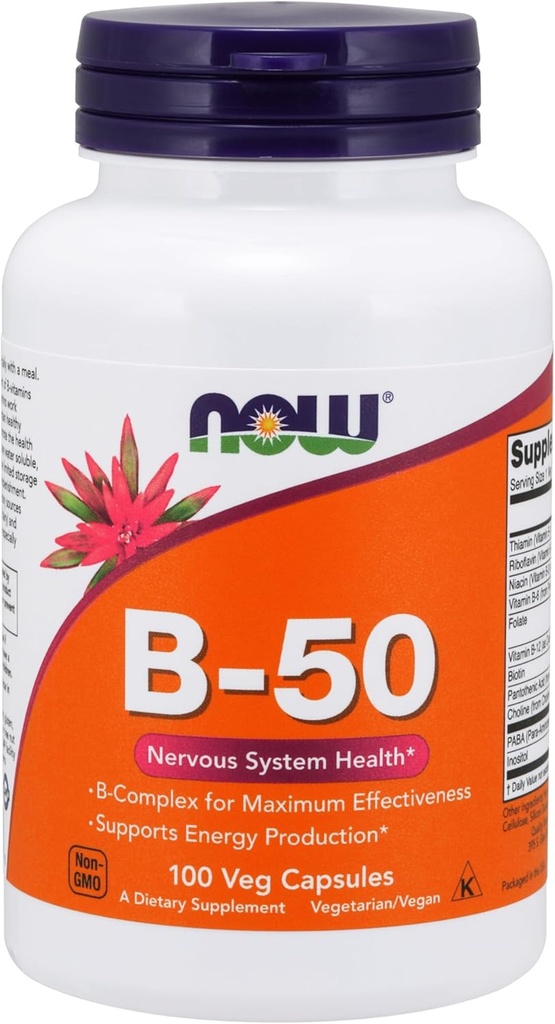 Vitamin B- 50mg 100 tobolek