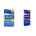 Diurex Max - Maximální síla Caffeine- Free Diuretické vody pilulky - Cítit lépe a méně těžké & Ultra Re- Energizing vodní pilulky - Relieve Water Bloat - Cítit lépe & Méně těžké - 80 Počet
