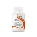 Seeking Health Trace Minerály Komplex - Obsahuje 10 esenciální Trace Minerály - Minerální dodatek podporuje imunitní & nervový systém - Iron- Free - 30 Kapsle