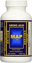 INRC Master Amino Acid Pattern Mapa budování svalů Tablety, 360 Počet