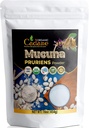 Organic Cadane Mucuna Pruriens Powder 1 Libra 124; Promotes Brain Health, Podporuje imunitní systém, Energie 124; USDA Certified Vegan- Friendly doplňky 124; Čisté přírodní sametové fazole extrakt z Indie