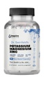 Magnesium Draslík Příslušenství w / zinek - 90 Kapsle - Magnesium Draslík Zinek pro cévní zdraví - Vysoký absorpční Vegan Dodatek pro nohy křeče a spánek Dr. Seinfeld