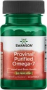 Swanson Provinal Purified Omega- 7 30 Sgels