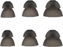 Podpora sluchu Domes Small Medium Large pro resound Sure Fit RIC RITE a Open Fit BTE Sluchátko zesilovač napájení Domes