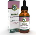Rene 's Naturals Lymfatic Drops, 100% organické a divoké Byliny, Alcohol- Free, Sugar- Free, Celá rostlina certifikována. 2 oz až 2 měsíce dodávky. 100% Vegan Bylinný dodatek, Certified Kosher