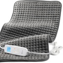 CooCoCo 17x33 Velký Topný Pad pro záda, HSA Schválené dárky pro mámu táta, Elektrický Vyhřívaný Pad pro krční ramena období křeče, FSA Způsobilé Teplo Pad, Auto Off, 10 ft Cord, Vánoční dárek pro ženy