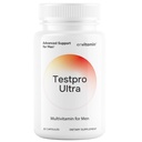 Testpro Testosteron Podpora Ultra pro muže s Fenugreek, Tribulus & Maca