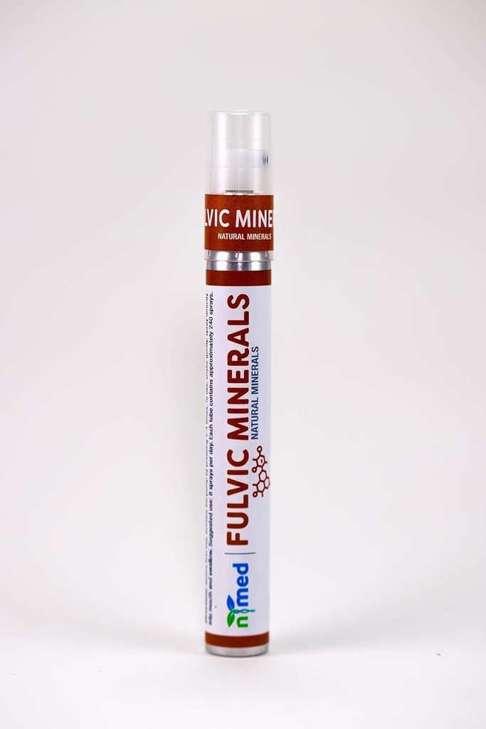 Fulvic Minerály, Stopové prvky, Minerály v sprej, Spray doplňky, Vitamíny v sprej, Vitamíny
