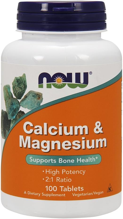 TEĎ POTRAVINY Cal Mag 500 / 250mg, 100 CT