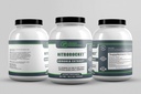 NitroRocket Nitric Oxide Booster - Pomáhá podporovat krevní tok Nitric Oxide Production - Nitric Oxide doplňky pro muže a ženy - Zvýšení energie, kognitivní funkce a svalová oxygenace (1000 gramů)