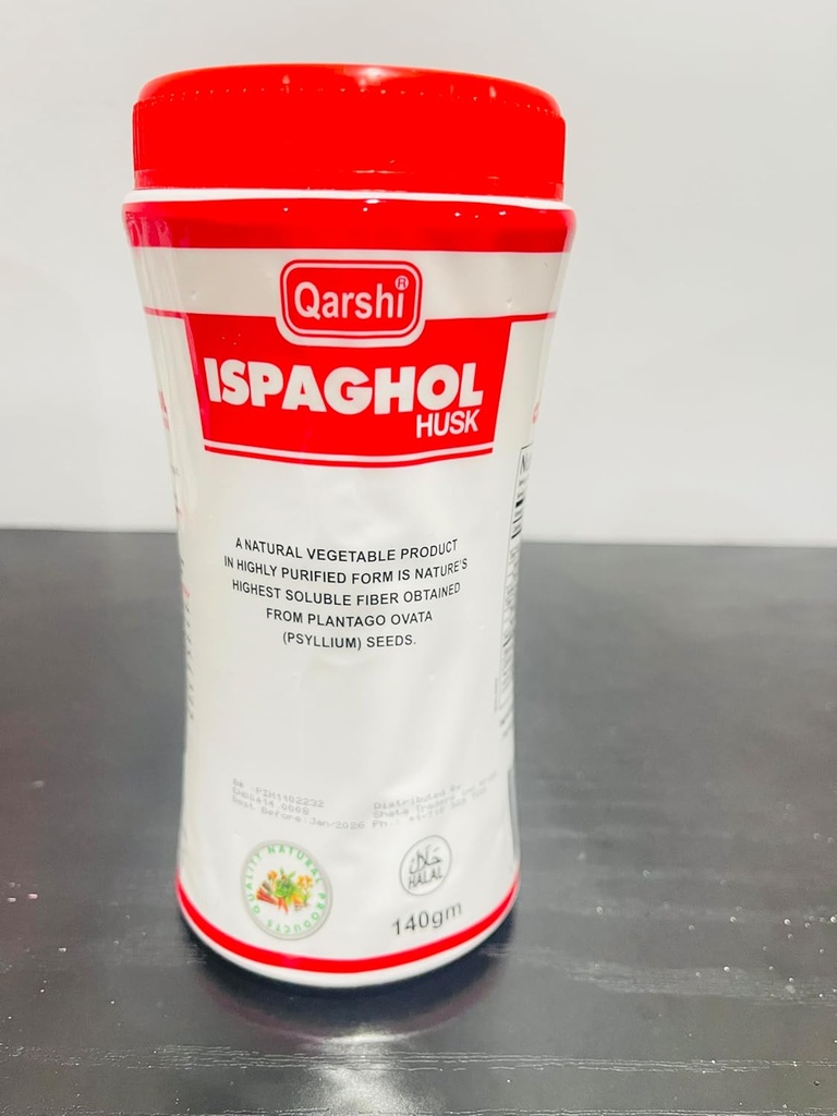 Generický ispaghol Husk Qarshi