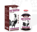 B12 5500 20ml Restorative Muscle Mass Optimal Weight Support Booster for Rooster - Suplemento para Gallos b12 20 ml (20 ml)