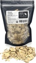 TPL Organic Sibiřský ženšen Eleuthero Root Sured C / S 6Oz Premium Quality. Certifikované organické. Gluten zdarma, non GMO a Vegan