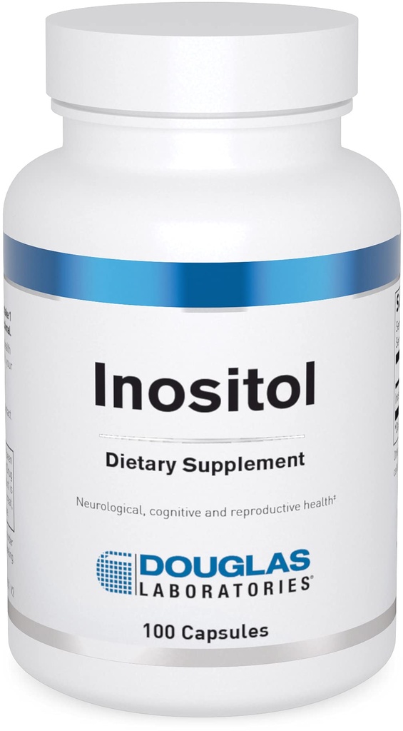 Douglas Laboratories Inositol (650 mg) Př