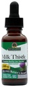 Příroda je odpověď Mléko Thistle extrakt 124; Podporuje zdravé funkce jater 124; Čistota a Detox dodatek 124; Non-GMO, Kosher Certified & gluten-Free 1oz